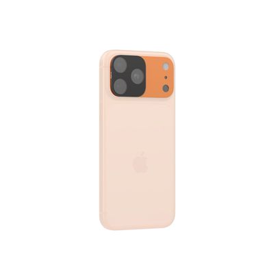 SmallRig 6072 Kit Filtru ND Patrat si Black Mist pentru iPhone 17 Pro Portocaliu