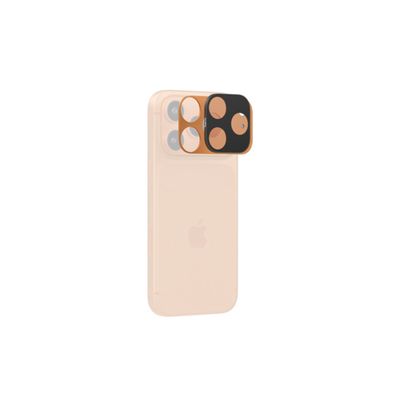 SmallRig 6072 Kit Filtru ND Patrat si Black Mist pentru iPhone 17 Pro Portocaliu