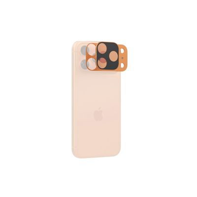 SmallRig 6067 Kit Filtru UV Patrat pentru iPhone 17 Pro Max Portocaliu