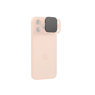 SmallRig 6071 Filtru Black Mist 1/4 Patrat pentru Seria iPhone 17 Pro