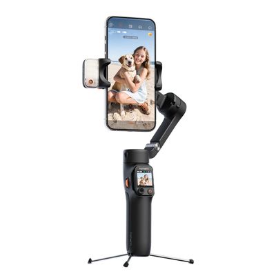Hohem iSteady V3 Ultra Stabilizator Gimbal Negru