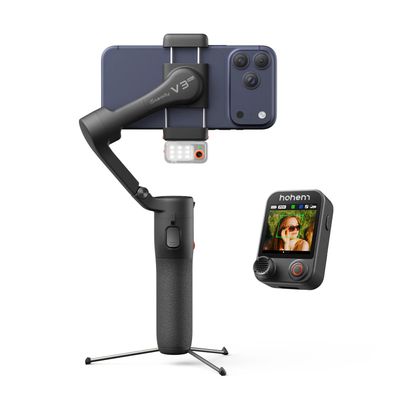 Hohem iSteady V3 Ultra Stabilizator Gimbal Negru