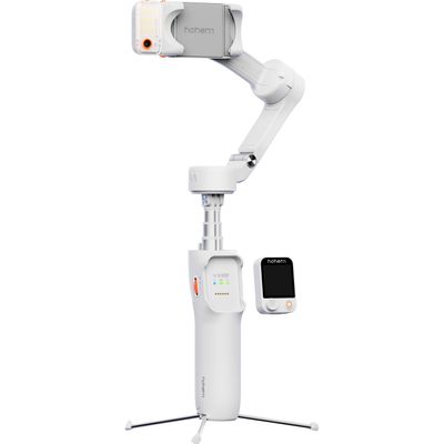 Hohem iSteady V3 Ultra Stabilizator Gimbal Alb