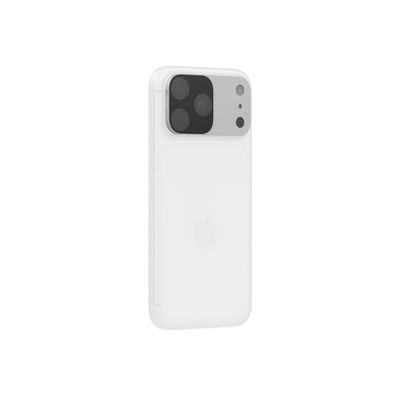SmallRig 6065 Kit Filtru UV Patrat pentru iPhone 17 Pro Argintiu