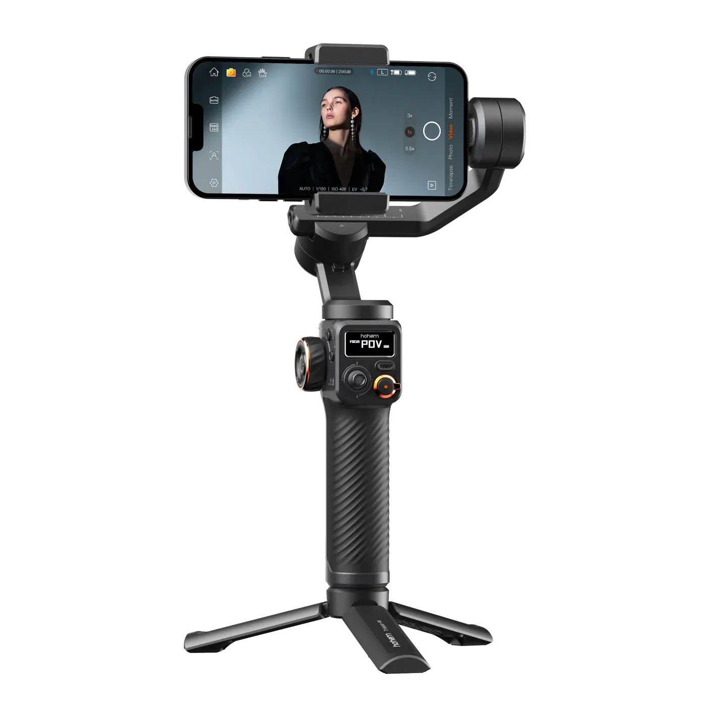 espressoare automate Hohem iSteady M6 Stabilizator Gimbal