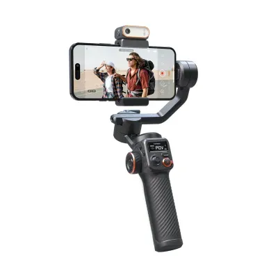 Hohem iSteady M6 Stabilizator Gimbal Kit cu Kit cu Senzor Magnetic AI Vision