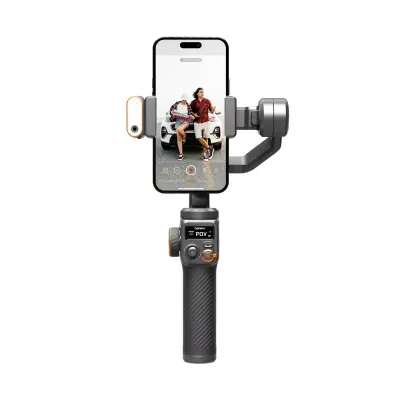 Hohem iSteady M6 Stabilizator Gimbal Kit cu Kit cu Senzor Magnetic AI Vision