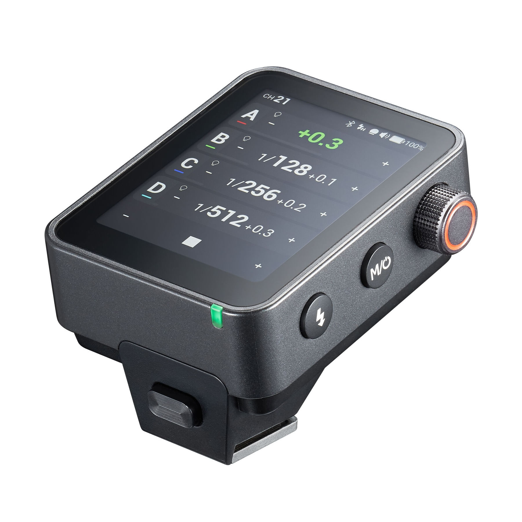 Godox Resigilat: Godox X3Pro-C Declansator Blit Wireless TTL cu Sistem X si Ecran Tactil pentru Canon - RS125092757-2