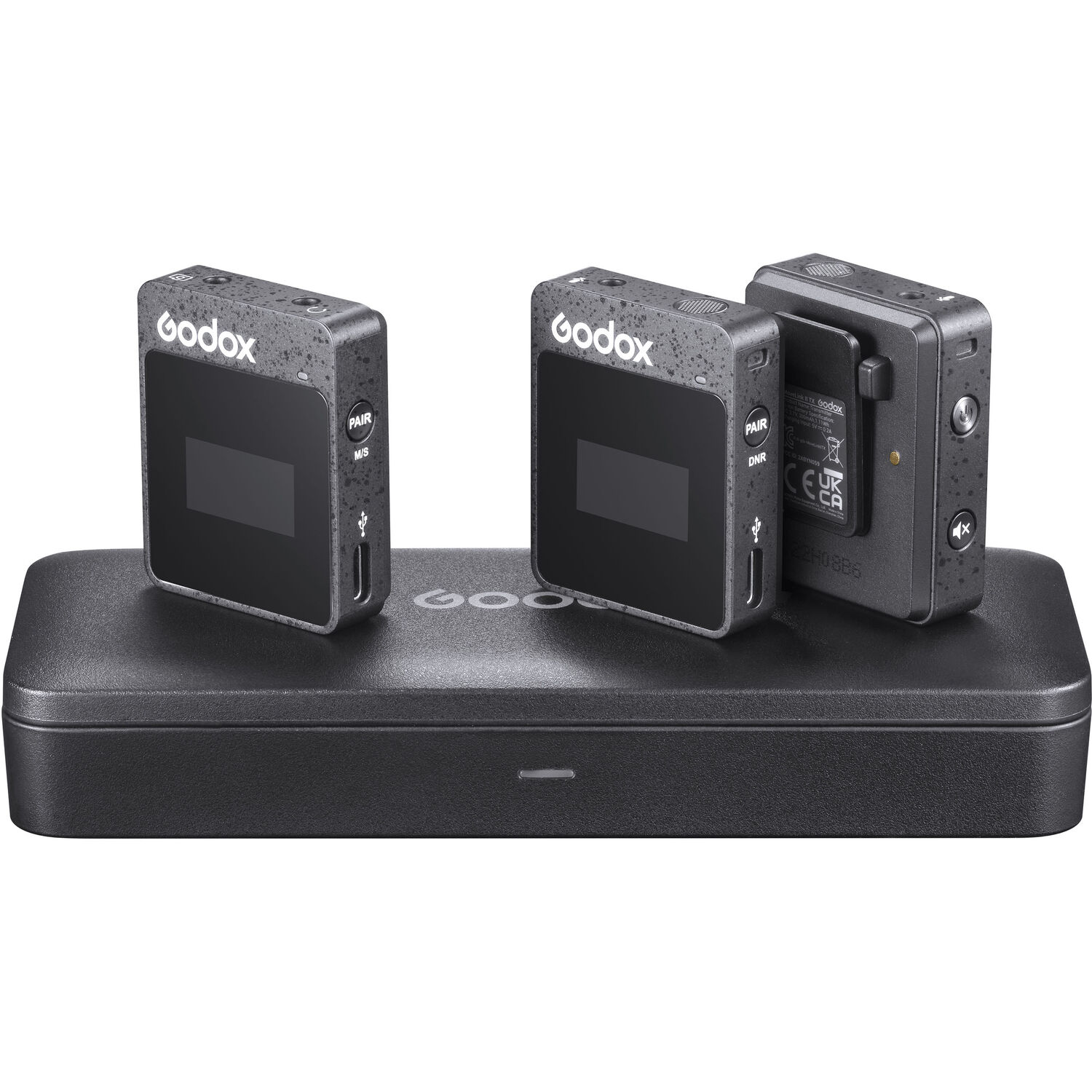 Godox Resigilat: Godox MoveLink II M2 Sistem Wireless Compact Negru - RS125070576-7