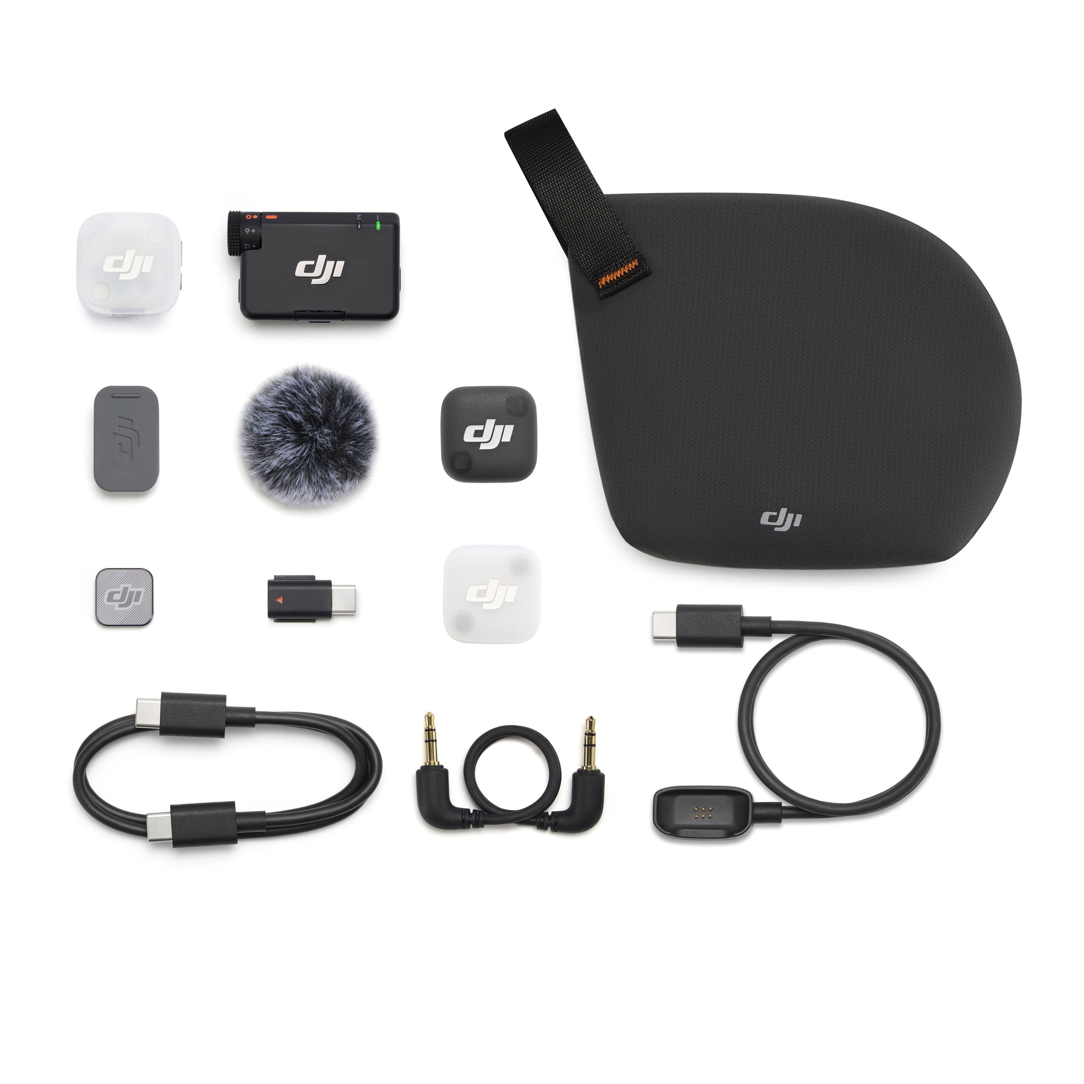 DJI Mic Mini 2 Single TX + 1 RX-F64.ro