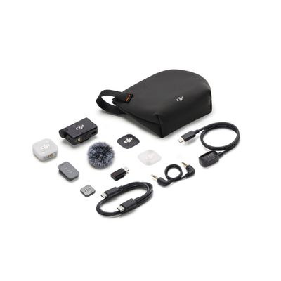 DJI Mic Mini 2 Single TX + 1 RX