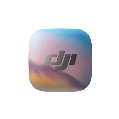 DJI Mic Mini 2 Time Series Magnetic Front Cover