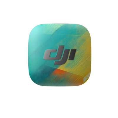 DJI Mic Mini 2 Time Series Magnetic Front Cover