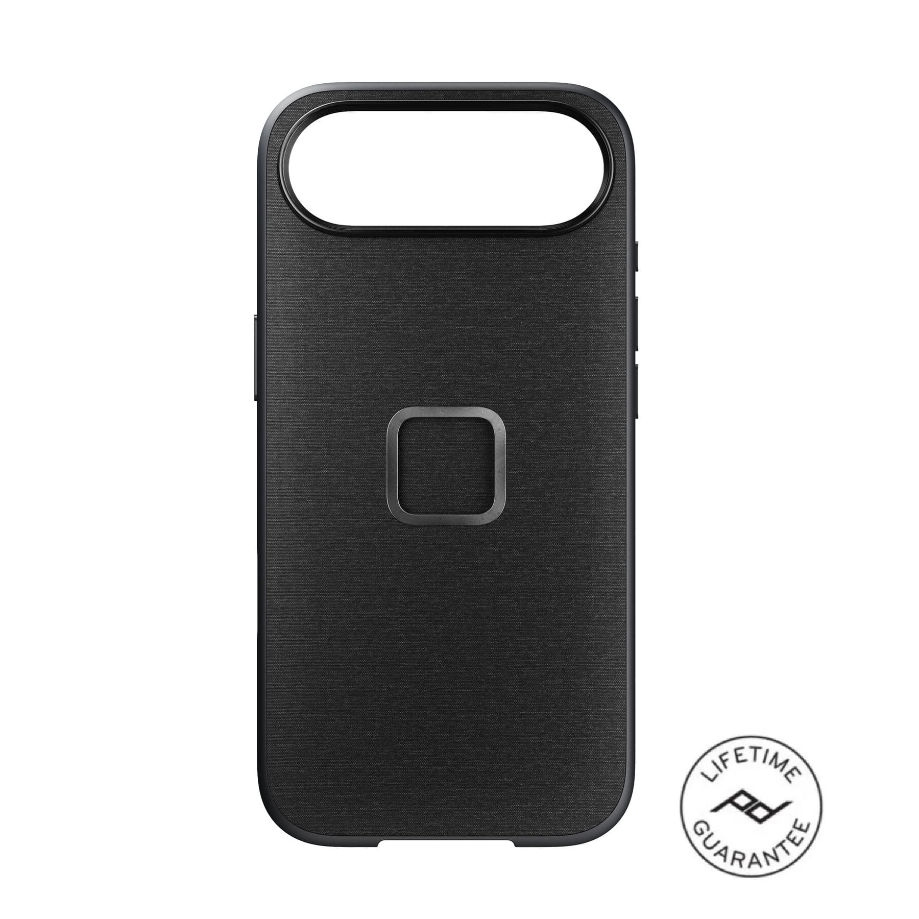 Telephony Resigilat: Peak Design Husa Telefon Everyday Fabric Case pt iPhone 17 Air Gri - RS125091197-3