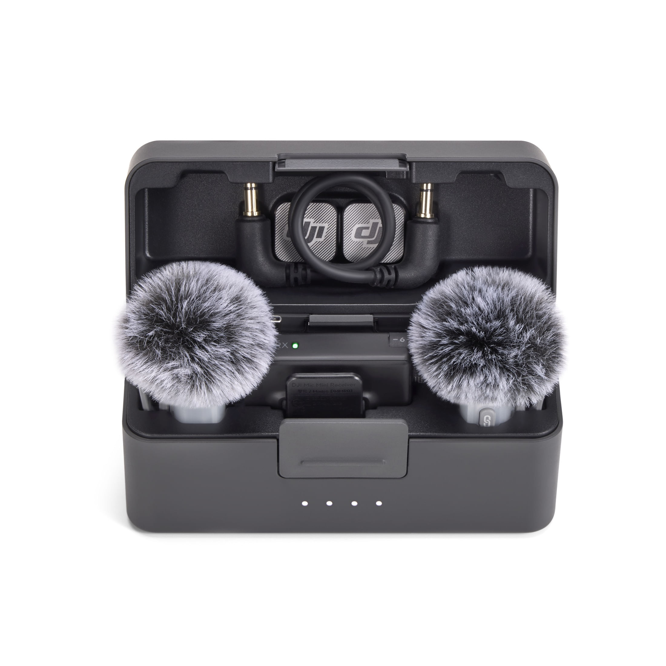 mini 2 dji DJI Mic Mini 2 Dual TX + 1 RX + Charging Case