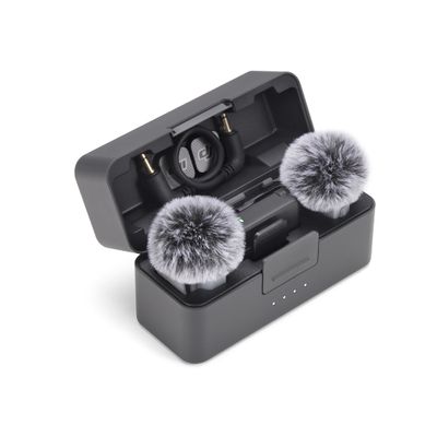 DJI Mic Mini 2 Dual TX + 1 RX + Charging Case