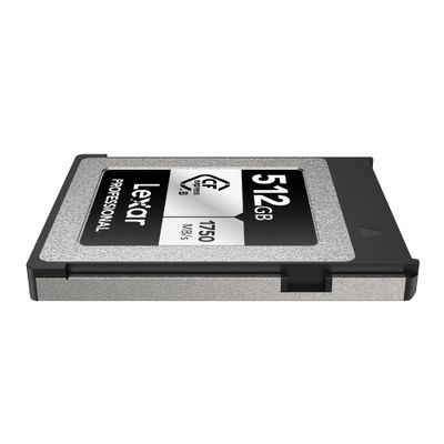 Lexar Profesional Card Memorie CFexpress Type B Silver Series 512GB