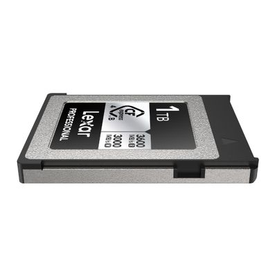 Lexar Profesional Card Memorie CFexpress Type B Silver Series 1TB
