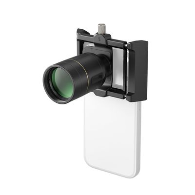 SmallRig 5334 Kit Teleobiectiv si Macro 2× pentru Telefoane Montura T