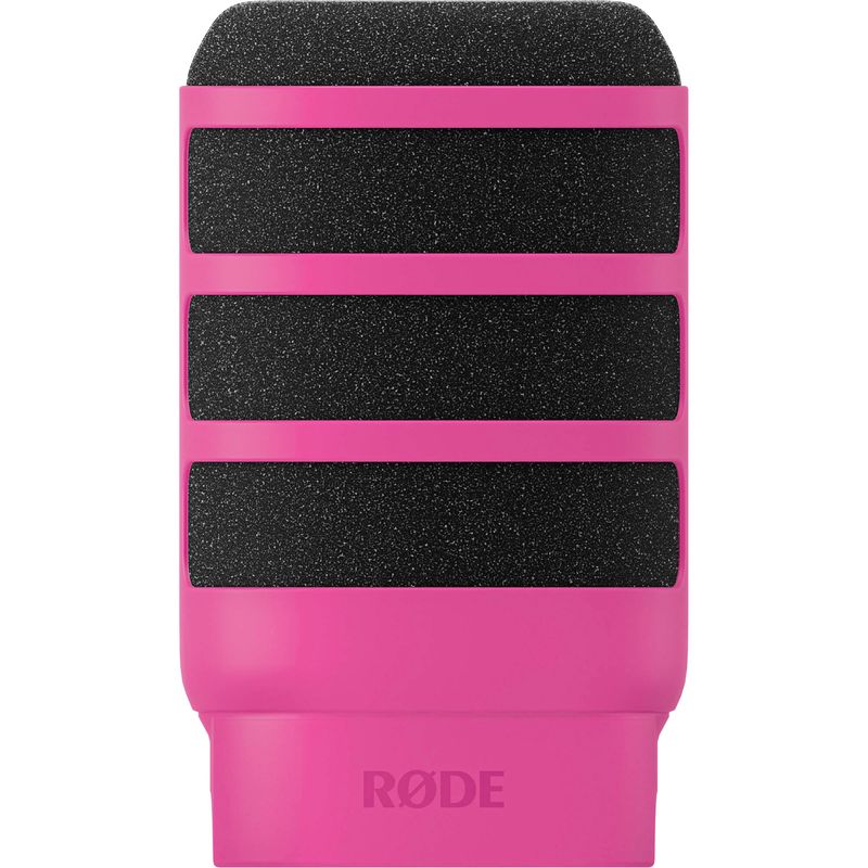 RodeWS14PopFiltruColoratRozpentruPodmicXLRUSB
