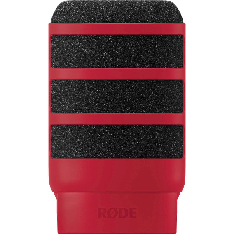 RodeWS14PopFiltruColoratRosupentruPodmicXLRUSB