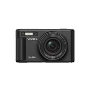 Resigilat: Yashica City 100 Aparat Foto Compact Negru - RS125088592-1