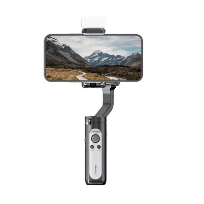 Hohem iSteady XE Stabilizator Gimbal Kit cu Lumina Magnetica
