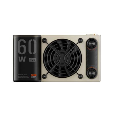 Zhiyun Fiveray M60 Ultra Lampa Video LED 2500-10000K 60W