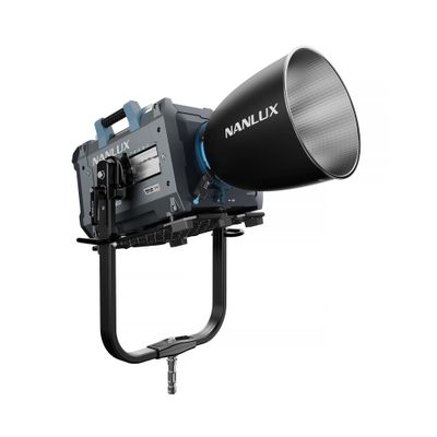 Nanlux Evoke 5000B Lampa LED Bi-color 5000W IP66 cu Cutie Rigida de Transport