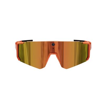Colmi V06 Ochelari de Soare Sportivi AI Portocaliu