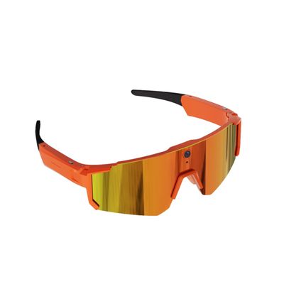 Colmi V06 Ochelari de Soare Sportivi AI Portocaliu