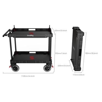 Smallrig 4573 Statie de Lucru Productie Video 36" Lightweight