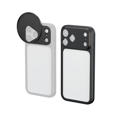 SmallRig 5790 Husa FilMov pentru iPhone 17 Pro Max Negru