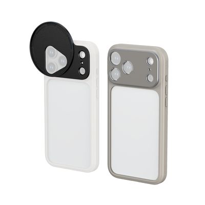 SmallRig 5791 Husa FilMov pentru iPhone 17 Pro Gri