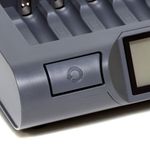 MahaPowerexMHC940IncarcatorAnalizorpentru8AcumulatoriAAAAANiMH