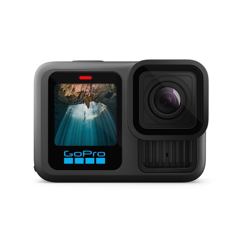 GoProHero13BlackCameradeActiune27MPVideo53K60Bundle