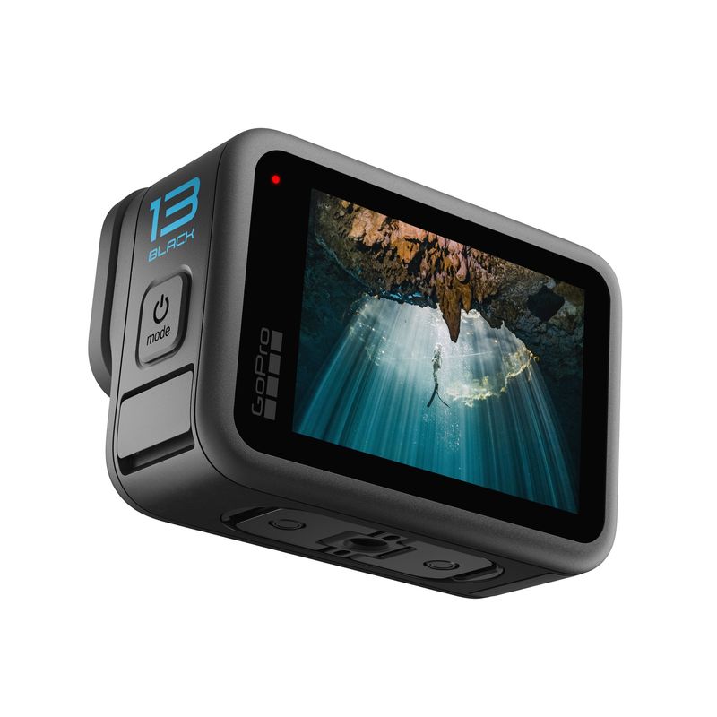 GoProHero13BlackCameradeActiune27MPVideo53K60Bundle