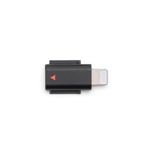 Resigilat: DJI Mic 3 Adaptor Lightning pentru Telefon Mobil - RS125091859-18