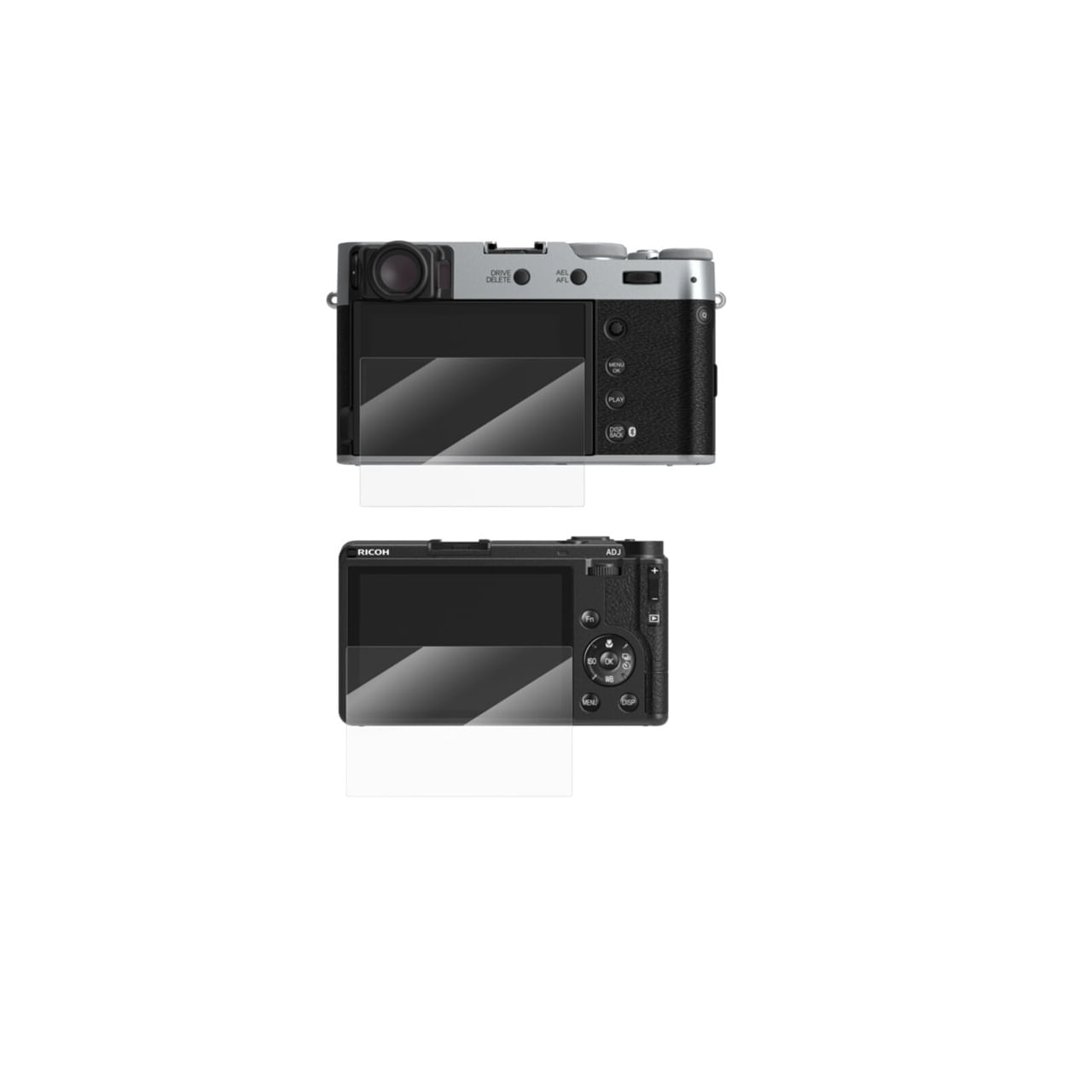 fujifilm instax mini 8 Resigilat: Smallrig 5803 Folie Protectie Ecran pentru Fujifilm X100VI / X100V / X-E4 / X-T4 / X-T5 / Ricoh GR IV - RS125094238-1