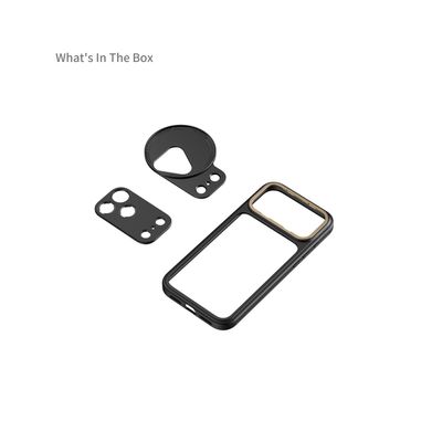 SmallRig 5793 Husa FilMov pentru iPhone 17 Pro Max Neagra