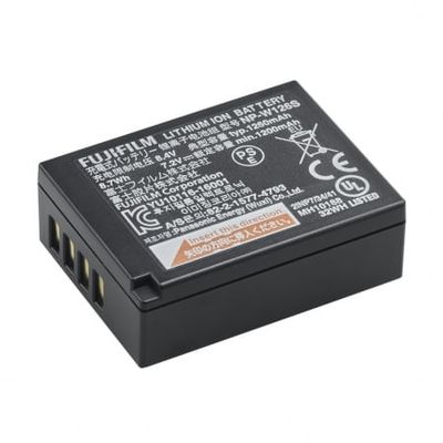 Resigilat: Fujifilm NP-W126S Acumulator Original pentru X-T2/X-T3/X-Pro2/X100VI - RS125031132-1