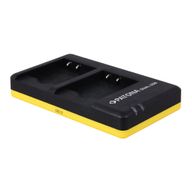 Resigilat: Patona Incarcator Rapid Dual USB pentru Sony NP-BN1 cu Cablu Micro USB - RS125052981-1