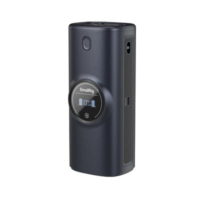 SmallRig 5110 Kit Incarcator Portabil cu Baterie Externa Integrata pentru Bateriile Nikon EN-EL15c