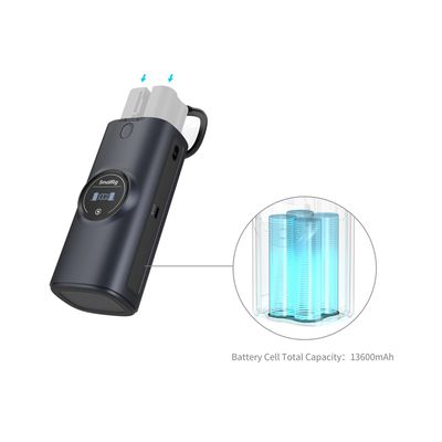 SmallRig 5110 Kit Incarcator Portabil cu Baterie Externa Integrata pentru Bateriile Nikon EN-EL15c