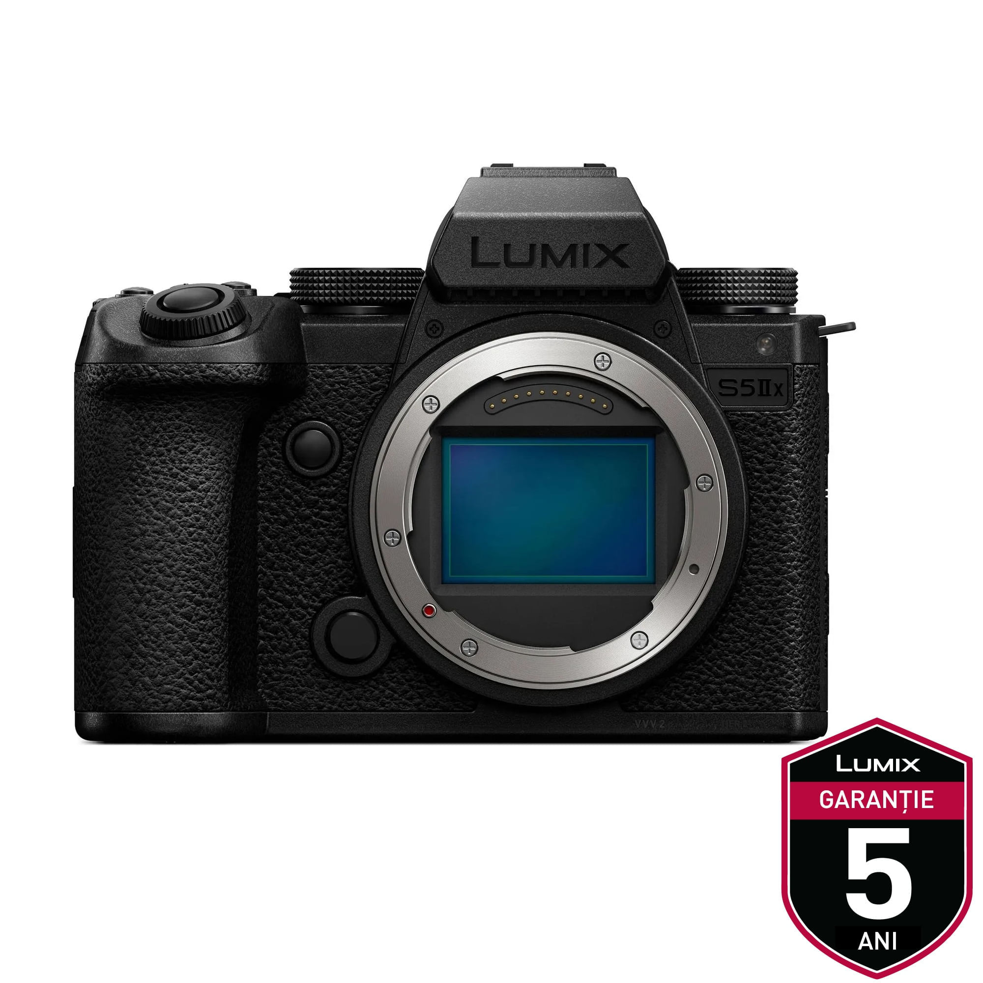 Panasonic Lumix DC-GH6 Aparat Foto Mirrorless 25MP Body Negru