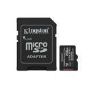 Resigilat: Kingston Canvas Select Plus Gen3 Card de Memorie microSDXC 256GB 150MB/s A1 cu Adaptor - RS125090167-2