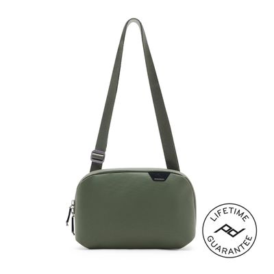 Peak Design Travel Geanta Crossbody 3L Sage