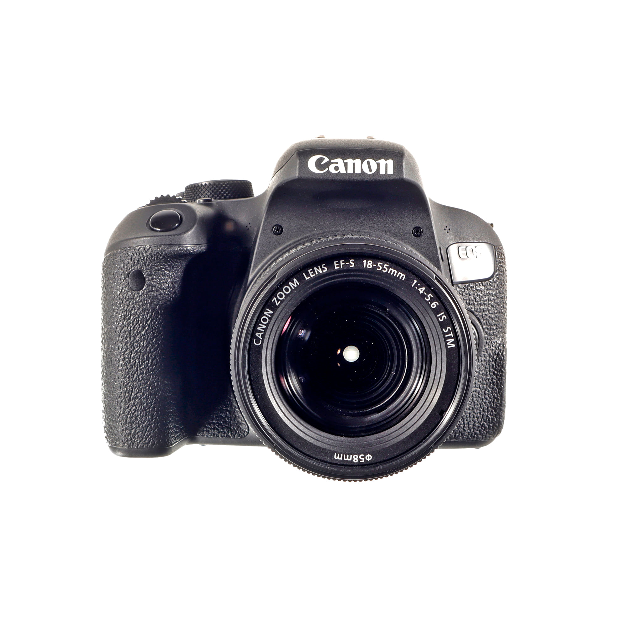 obiectiv canon ef 75 300 mm f/4.0 5.6 iii Canon 800D + 18-55mm F4-5.6 IS STM SH-1032803