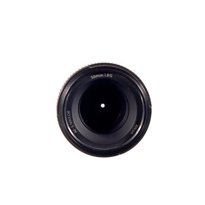 Nikon 50mm F1.8 SH-1032856
