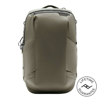 Peak Design Travel Backpack 2-in-1 Rucsac 40L Stone